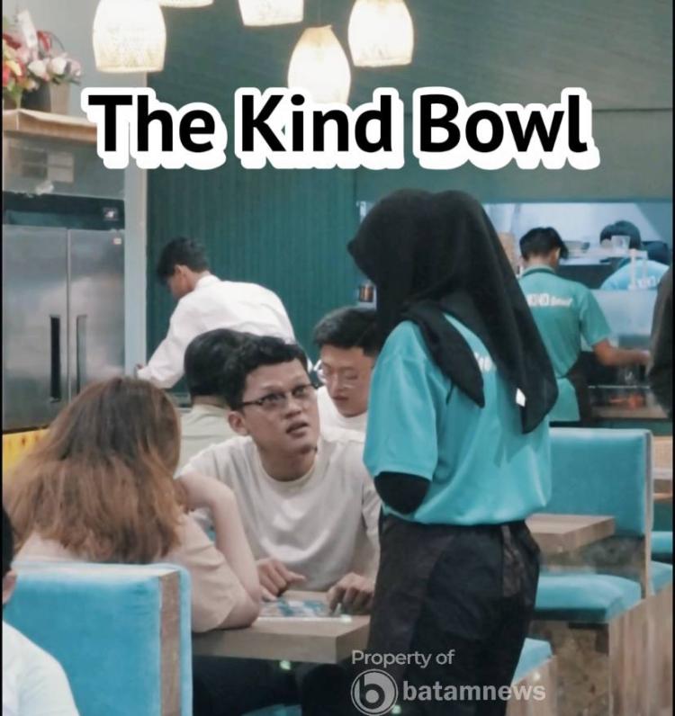 The Kind Bowl, Restoran Vietnam Terbaik di Singapura 2022 Hadir di Batam, Sensasi Rasa Vegan yang Menggugah Selera!