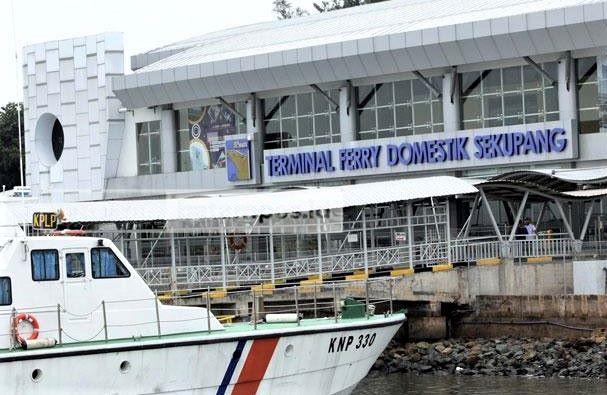 Bawa 3 Kg Sabu, Dua Penumpang di Pelabuhan Sekupang Diamankan