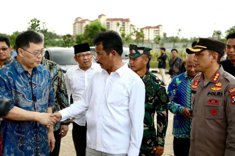 Infrastruktur Dibangun untuk Memenuhi Kebutuhan Investor Properti