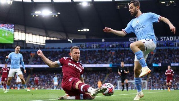 Man City Kembali Kuasai Puncak Klasemen Liga Inggris Setelah Kalahkan West Ham