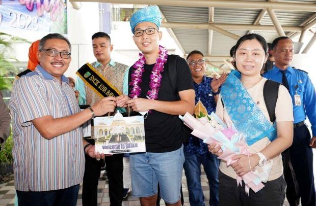 Perjalanan Wisatawan ke Batam Terus Meningkat, Singapura Masih Jadi Kontributor Terbesar