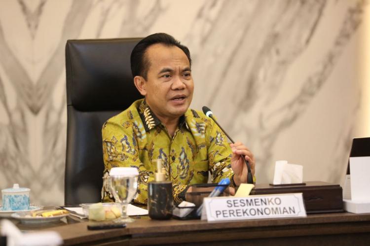 Sesmenko Perekonomian Mendukung Infrastruktur Demi Pertumbuhan Ekonomi