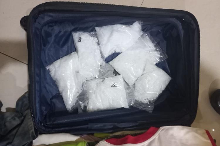 Amankan 3 Kg Sabu, Ditpam BP Batam Perketat Pengamanan Pelabuhan Sekupang
