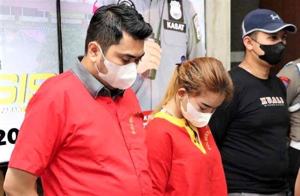 Kasus Kepemilikan Narkoba Eks Anggota DPRD Batam, Azhari David Masih Dalam Penelitian Berkas di Kejari