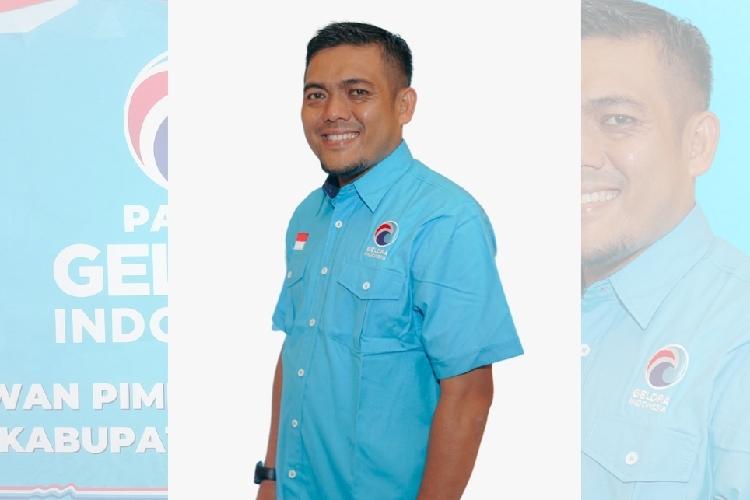 Partai Gelora Buka Pintu bagi Akademisi hingga Pemuda Lingga Terjun ke Politik