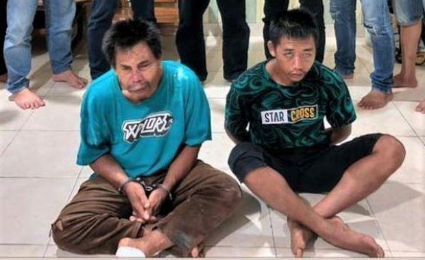 Pelaku Begal dan Pemerkosa Wanita di Kampar Berhasil Ditangkap