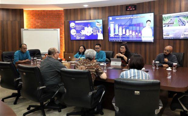 Perusahaan Singapura Tertarik Investasi di KEK Kesehatan dan Pariwisata, BP Batam Siap Mendukung