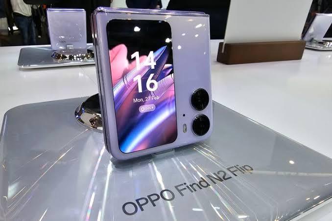 Dibuat di Indonesia, Segini Harga Oppo Find N2 Flip