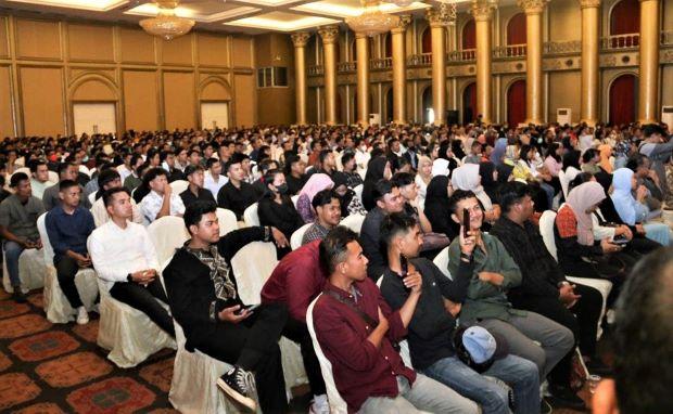 Disnaker Batam Menggelar Pelatihan untuk 1.300 Pencaker dan Tenaga Kerja