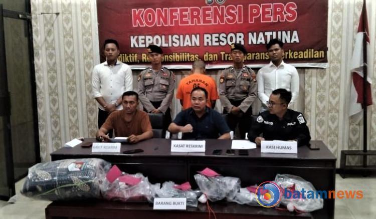 Pembunuhan Tragis di Kapal Samudra: Tersangka AA Ditangkap Usai Menusuk ABK Hingga Tewas di Subi