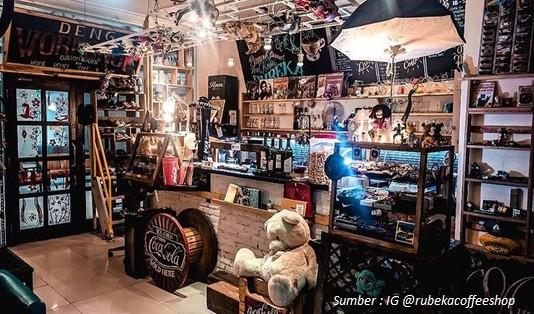 Tempat Ngopi dan Nongkrong Paling Asyik dan Instagramable di Batam