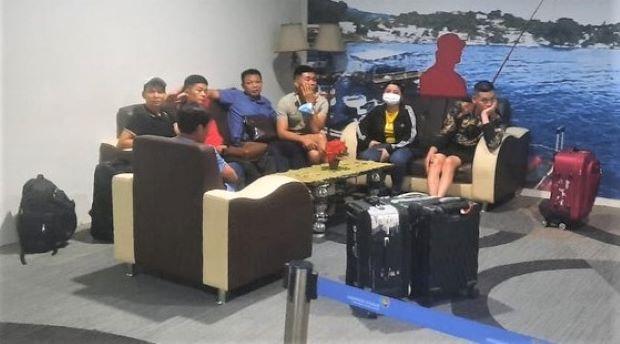 Imigrasi Medan Menolak Kedatangan 8 Warga Negara Vietnam dan Malaysia di Bandara Kualanamu