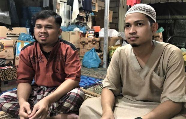 Kakak Beradik Asal Batam Selamat dari Perang Saudara Sudan, Berbagi Kisah Mengerikan