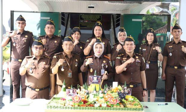 Kejari Batam Rayakan HUT Persaja ke-72 dengan Cek Kesehatan Gratis untuk Masyarakat