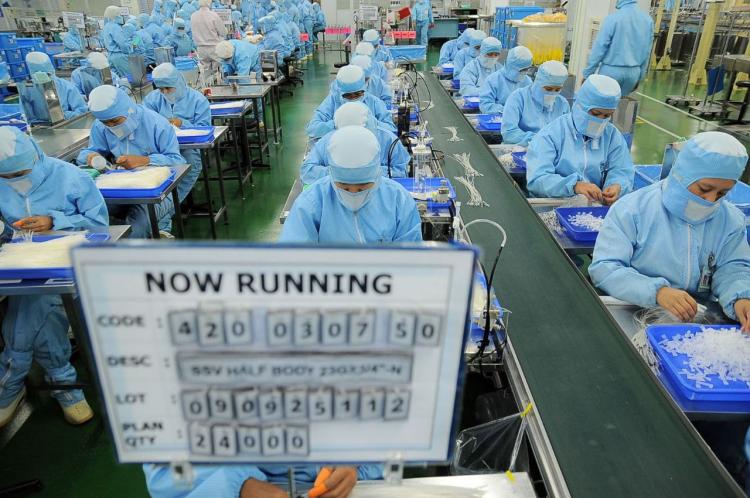 Batam Menyumbang 82,9 Persen Realisasi Investasi di Provinsi Kepri