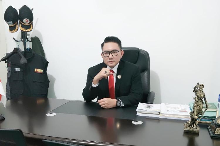 Bawaslu Lingga Imbau Partai Politik Segera Daftarkan Bacaleg DPRD ke KPU