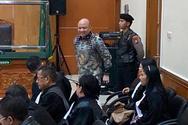 Divonis Penjara Seumur Hidup, Irjen Teddy Minahasa Ajukan Banding