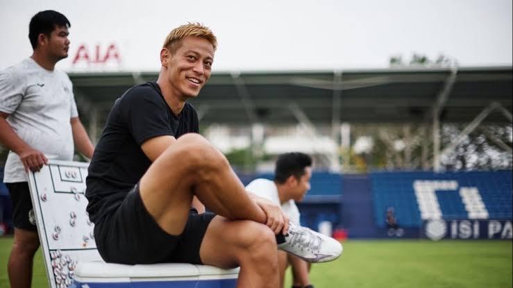 Indonesia Vs Kamboja: Honda Optimis Kalahkan Skuad Garuda
