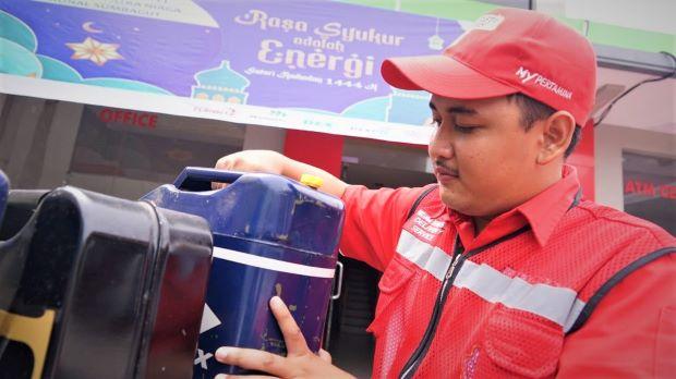 Konsumsi BBM Gasoline Meningkat 7% selama Ramadan dan Idul Fitri