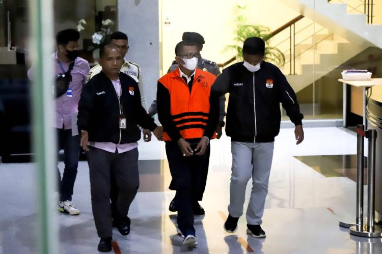 Pemkab Meranti Defisit Rp250 Miliar Pasca Bupati Adil Ditangkap KPK, Program Tak Penting Ditunda