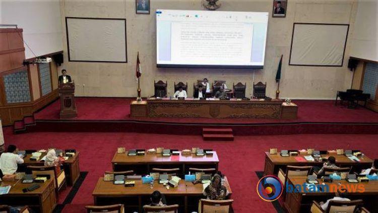 Evaluasi Pansus LKPJ 2022: Persentase Penduduk Miskin Meningkat di Kota Batam