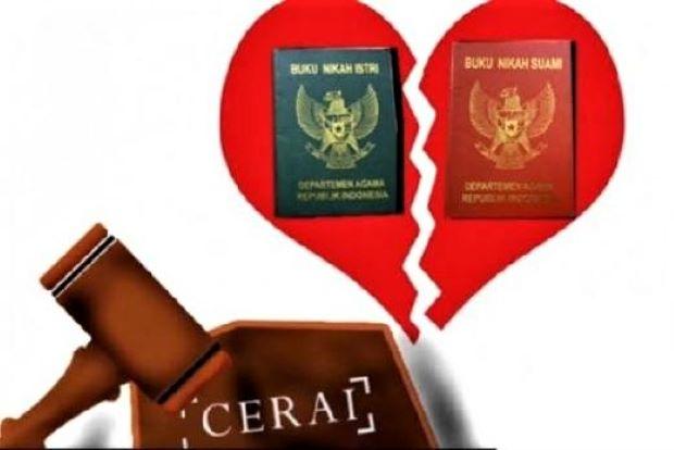 Persoalan Ekonomi, Banyak Pria di Jambi Digugat Cerai Istrinya