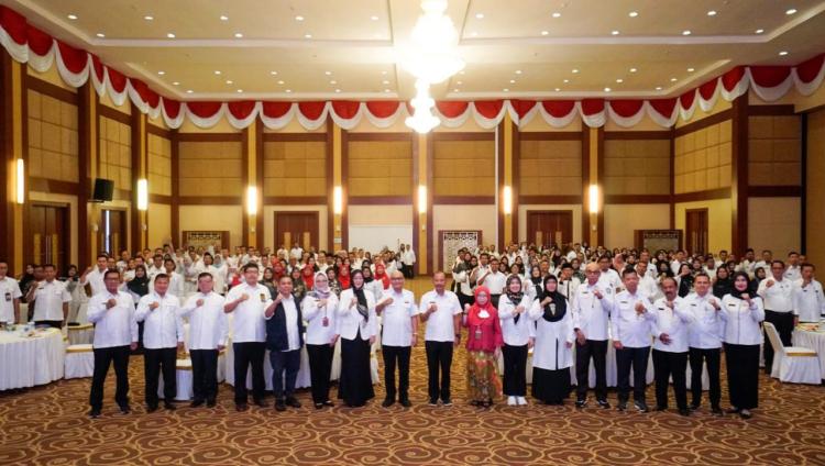 Sekdaprov Adi: ASN Kepri Harus Bangga Melayani Bangsa