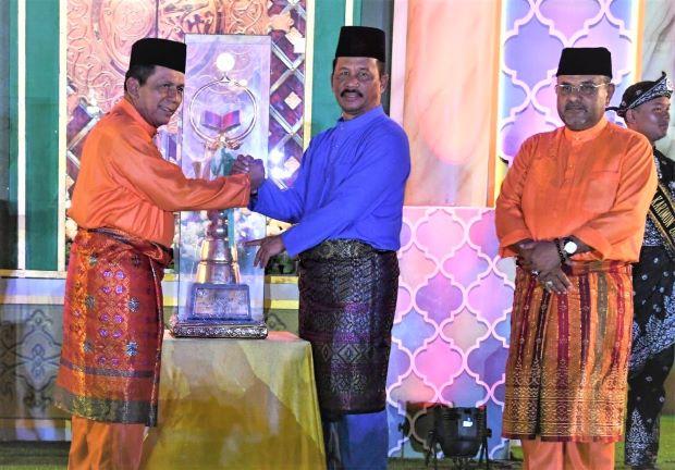 STQH X Kepri 2023: Gubernur Ansar Resmi Membuka Acara, 117 Peserta Ikut Serta