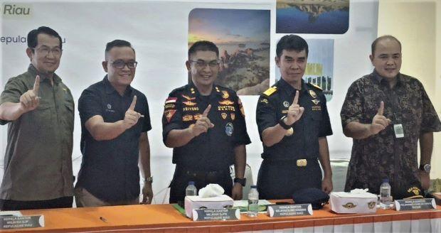 Pertumbuhan Ekonomi Kepulauan Riau Triwulan I 2023: Melebihi Capaian Nasional