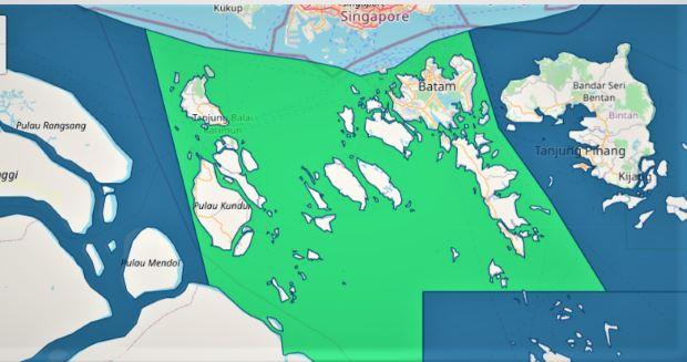 Prakiraan Cuaca Perairan Batam, Jumat Ini: Cuaca Berawan dengan Gelombang Rendah