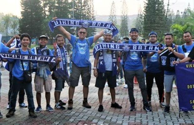 Viking Batam: Dedikasi Luar Biasa untuk Persib Bandung, Rela Rogoh Kocek Ratusan Juta Rupiah