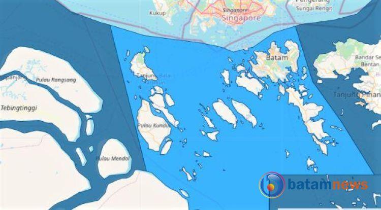 Prakiraan Cuaca Perairan Batam Hari Ini: Cuaca Berawan dengan Kondisi Gelombang Tenang