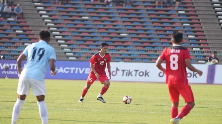 SEA Games 2023: 10 Pemain Timnas Indonesia Singkirkan Vietnam