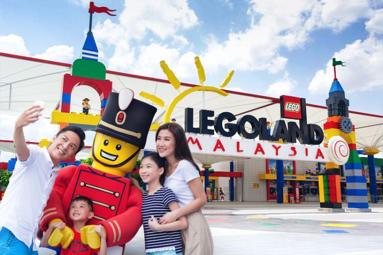 Top 13 Tempat Terbaik untuk Dikunjungi di Johor Bahru - 2023