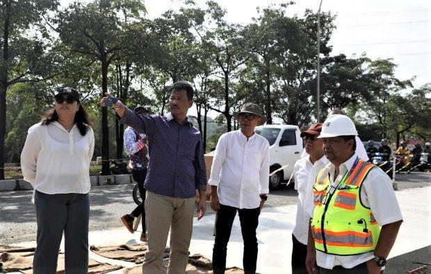 BP Batam Mempercepat Realisasi 22 Proyek Infrastruktur Jalan Hingga 2024