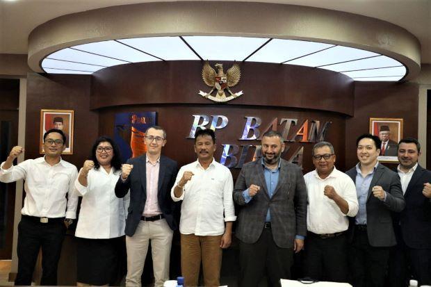 European Countries Dominate Investment in Batam City, Contributing USD 7.12 Million in Q1 2023