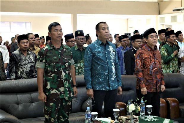 Kepala BP Batam Ajak Masyarakat Kota Batam untuk Berkolaborasi dalam Pembangunan