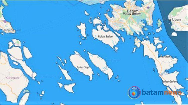 Prakiraan Cuaca Perairan Batam, Hari Minggu: Cuaca Cerah dengan Gelombang Tenang
