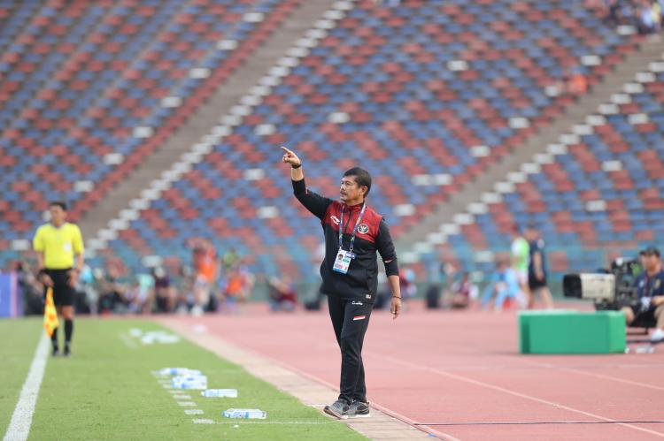 Indra Sjafri Ungkap Ada Mukjizat di Balik Kemenangan Timnas U-22 atas Vietnam