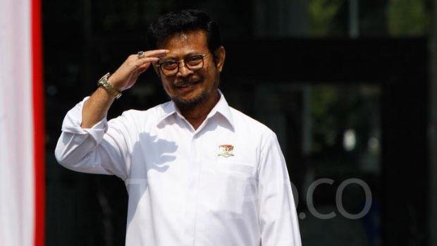 Menteri Pertanian Syahrul Yasin Limpo, Mengambil Tindakan Tegas untuk Mengatasi Wabah Flu Babi Afrika di Batam