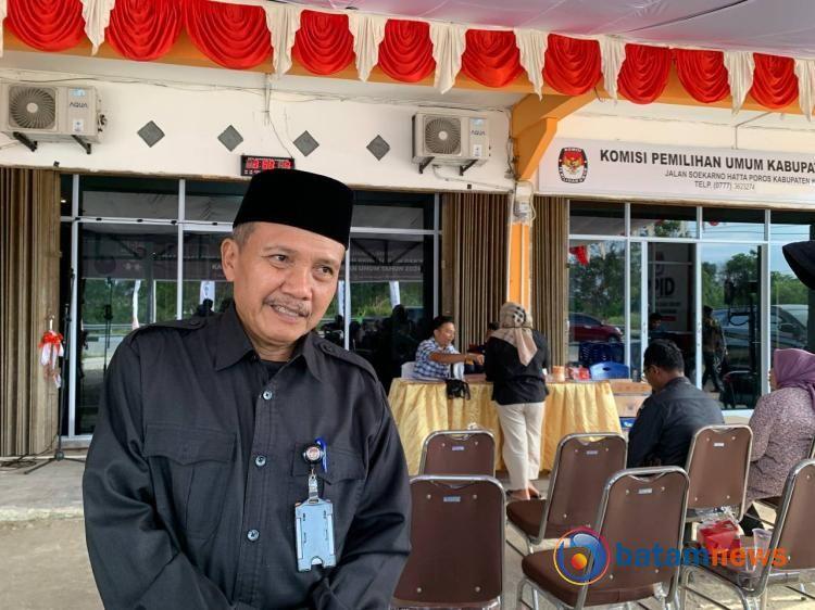 Partai Politik di Karimun Antusias Ikut Pileg 2024, 18 Parpol Daftarkan Bacaleg