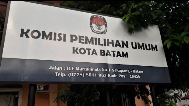 Pendaftaran Caleg Pileg 2024 di Batam Ditutup, 17 Partai Sudah Mendaftar Hingga Hari Terakhir