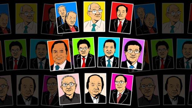 Peringkat Terbaru 10 Orang Terkaya di Indonesia: Pertarungan Kekayaan dan Dinamika Bisnis