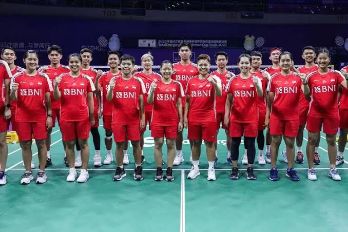Tim Indonesia Siap Tempur di Piala Sudirman 2023: Lawan Kanada Jadi Pembuka