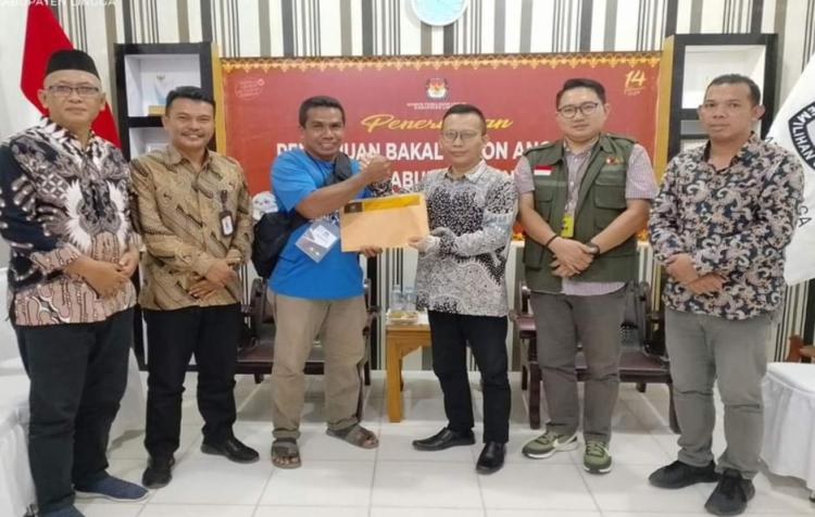 Dua Partai Politik Tak Daftarkan Bacaleg ke KPU Lingga