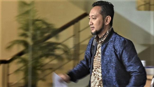 Kepala Bea dan Cukai Makassar, Andhi Pramono, Dicopot Jabatannya Usai jadi Tersangka KPK