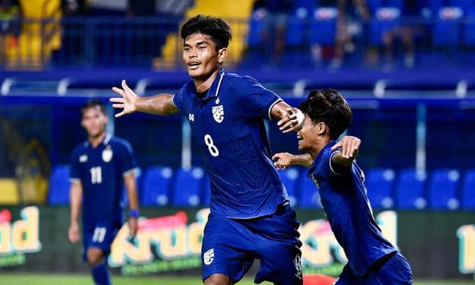 Tiga Pemain Kunci Thailand yang Harus Diwaspadai Indonesia di Final SEA Games 2023