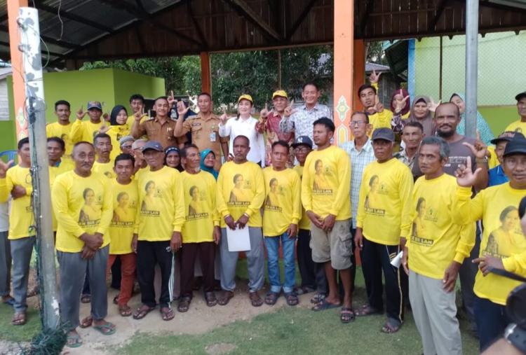 Cen Sui Lan Bawa Program Unggulan Menarik saat Kunker ke Lingga: BSPS, KJA hingga PIP