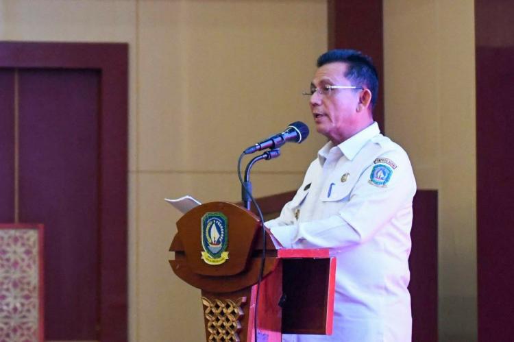 Gubernur Ansar Buka Rakor Penguatan APIP se-Provinsi Kepri dan Jambi