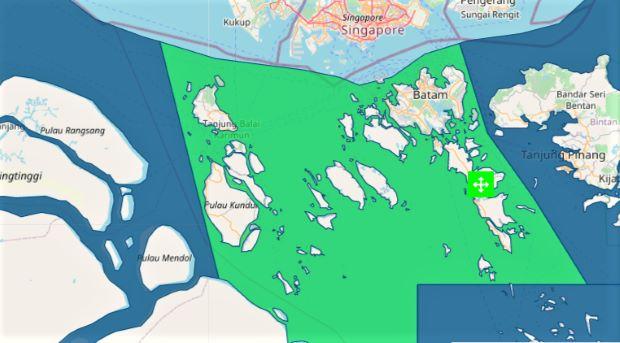 Prakiraan Cuaca Perairan Batam Rabu Ini: Hujan Ringan dan Gelombang Rendah